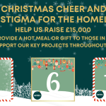 SSJ - Christmas Campaign - JustGiving