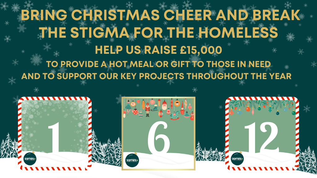 SSJ - Christmas Campaign - JustGiving