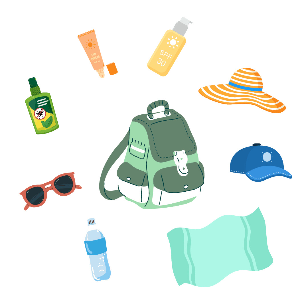 Summer Rucksack Summer Rucksack