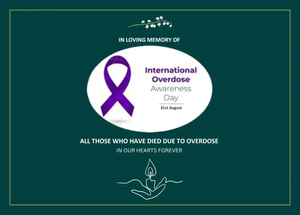 Overdose Awareness Blog Banner
