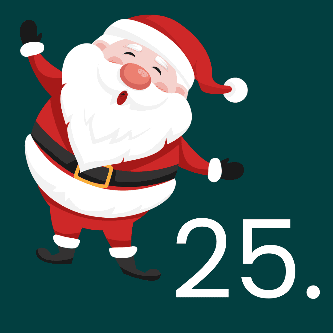 2024 - Advent - Day 25 2024 - Advent - Day 25