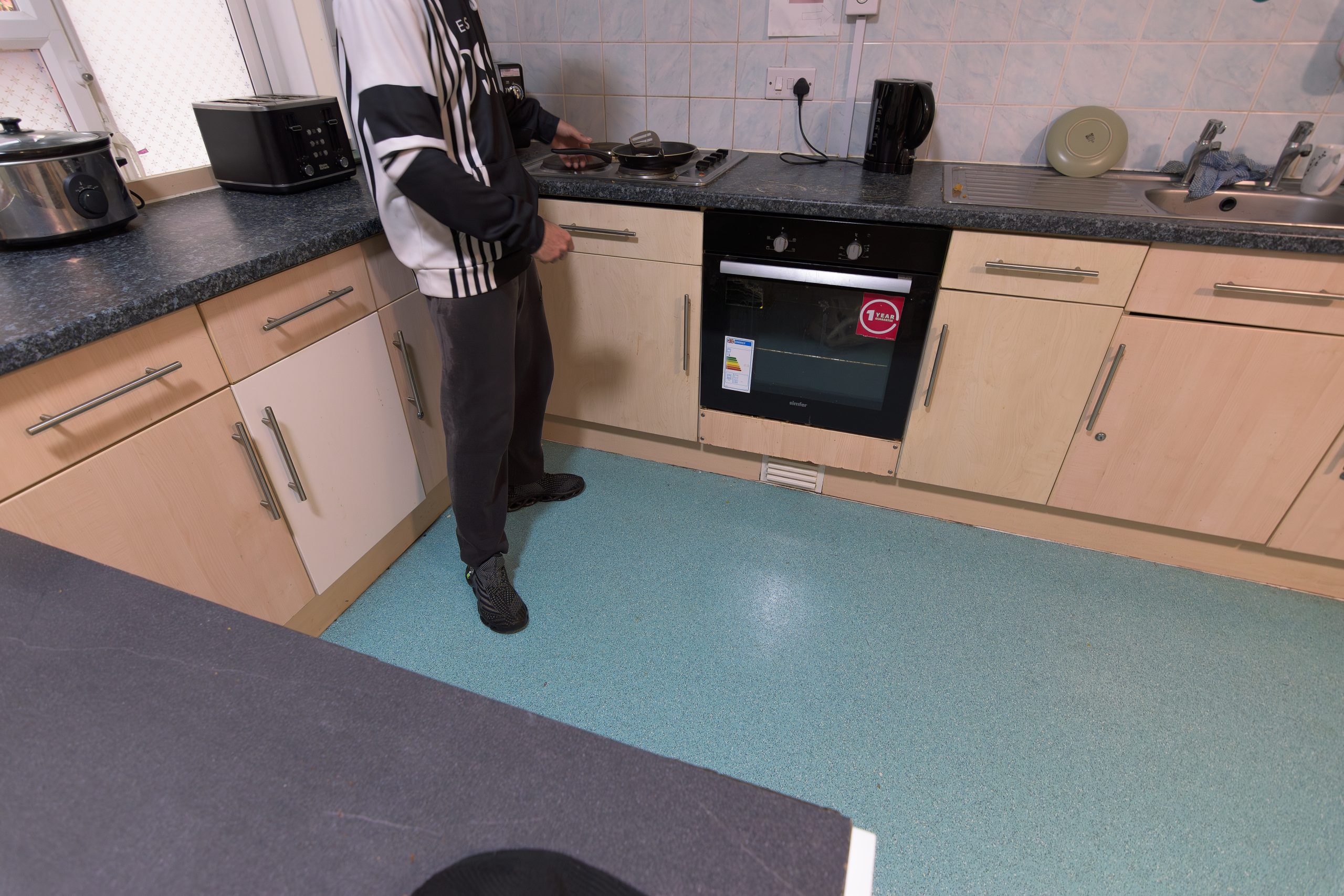 Accomodation based support. Southampton homelessness aid and help.